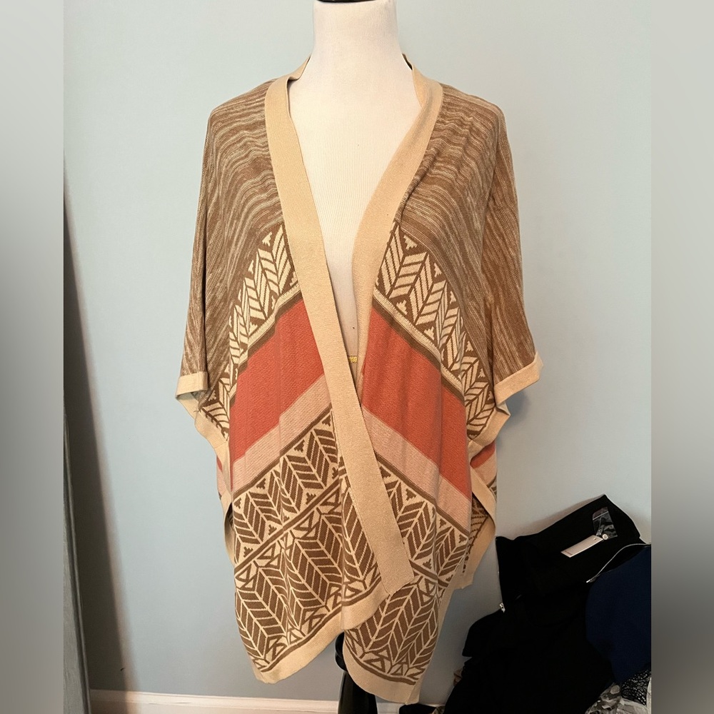 NWOT forever 21 sweater cardigan sz L